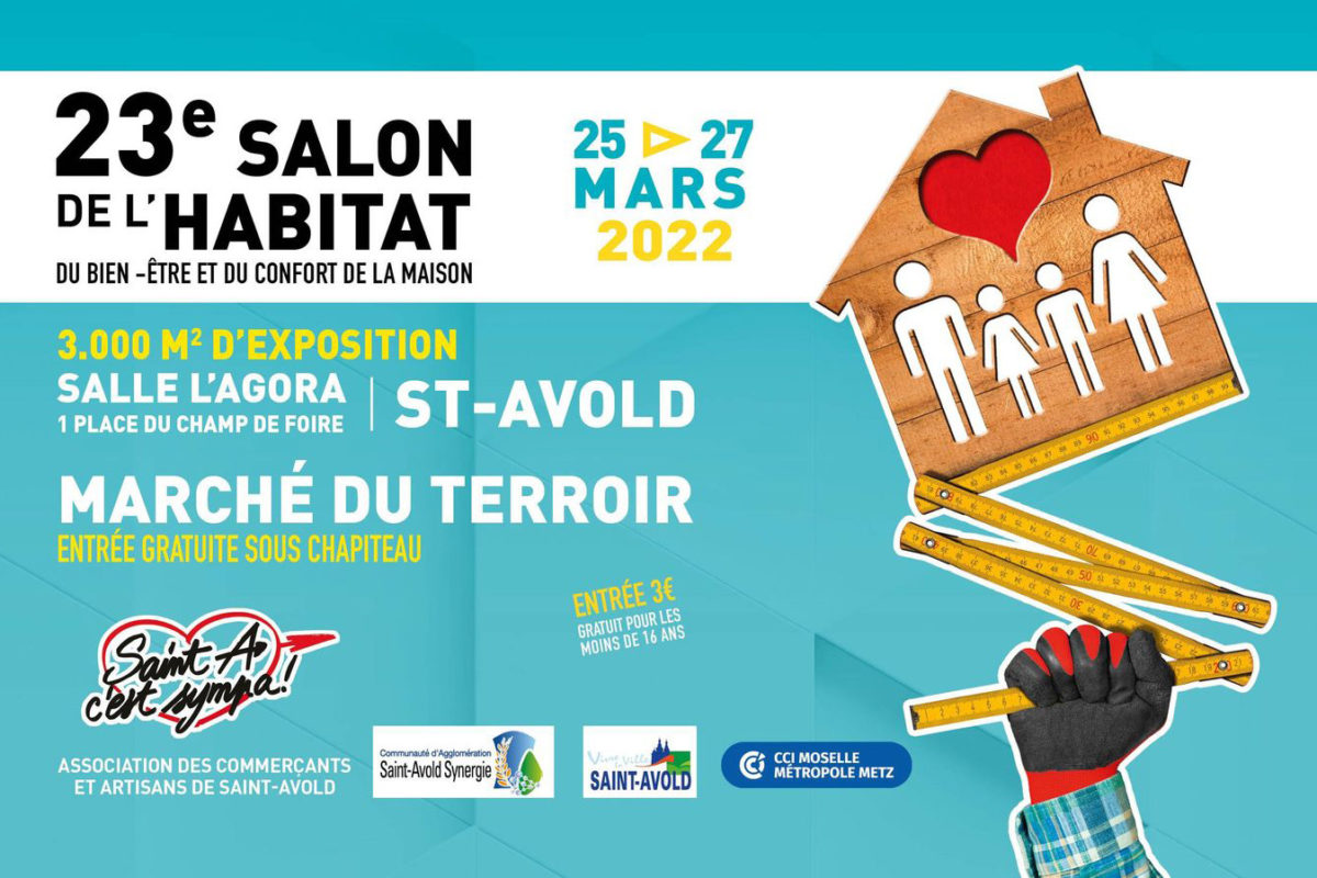 salon de l'habitat saint avold energis